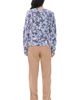 Hatley Hatley Noa Big Blooms Crewneck Sweater - 3