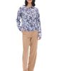 Hatley Hatley Noa Big Blooms Crewneck Sweater - 5