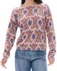 Hatley Hatley Noa Textured Ikat Sweater - 1