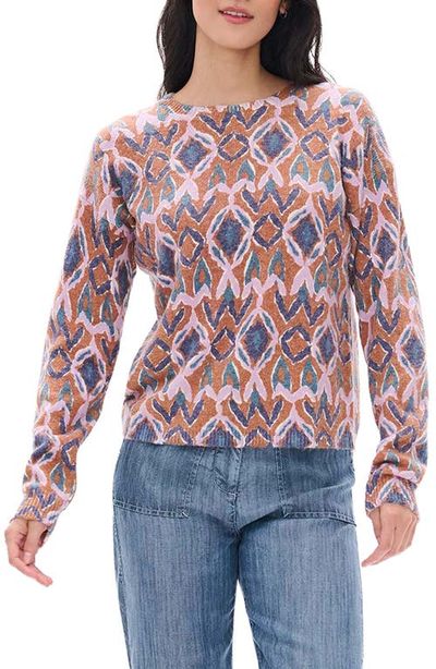 Hatley Hatley Noa Textured Ikat Sweater