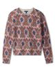 Hatley Hatley Noa Textured Ikat Sweater - 4