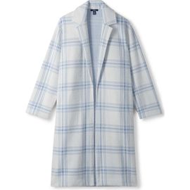 Hatley Hatley Paxton Plaid Open Front Jacket
