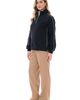 Hatley Hatley Quarter-Zip Cotton Pullover - 3