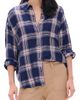 Hatley Hatley Relaxed Plaid Button Front Shirt - 1