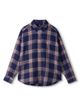 Hatley Hatley Relaxed Plaid Button Front Shirt - 2