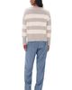 Hatley Hatley Rolled Collar Striped Sweater - 3
