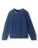Hatley Hatley Sami Cable Knit Sweater - 1