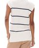 Hatley Hatley Sleeveless Mock Neck Sweater Tunic - 2