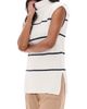 Hatley Hatley Sleeveless Mock Neck Sweater Tunic - 3