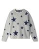 Hatley Hatley Star Rolled Edge Sweater - 4