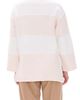 Hatley Hatley Textured Long Sleeve Stripe Top - 2