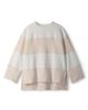 Hatley Hatley Textured Long Sleeve Stripe Top - 4