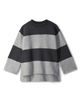 Hatley Hatley Textured Striped Long Sleeve Top - 4