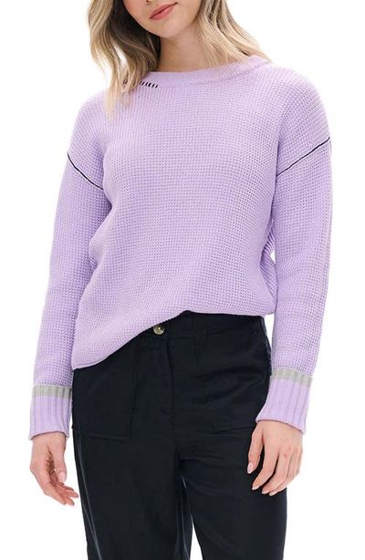 Hatley Hatley Waffle Knit Sweater