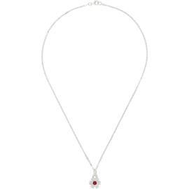 Hatton Labs Hatton Labs Daisy Pendant Necklace