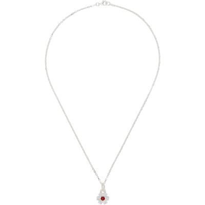 Hatton Labs Hatton Labs Daisy Pendant Necklace