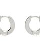 Hatton Labs Hatton Labs Facet Hoop Earrings - 1
