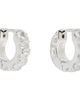 Hatton Labs Hatton Labs Facet Hoop Earrings - 2