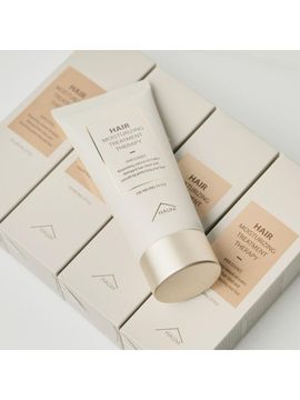 HAUM Nourishing Shine-Enhancing Heat Protection Damaged Hair Care Hair Essence
