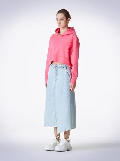 HAUS 072C LOCI T-SHIRTS PINK