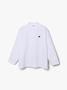 HAUS 072C WALTER MOMO T-SHIRT WHITE