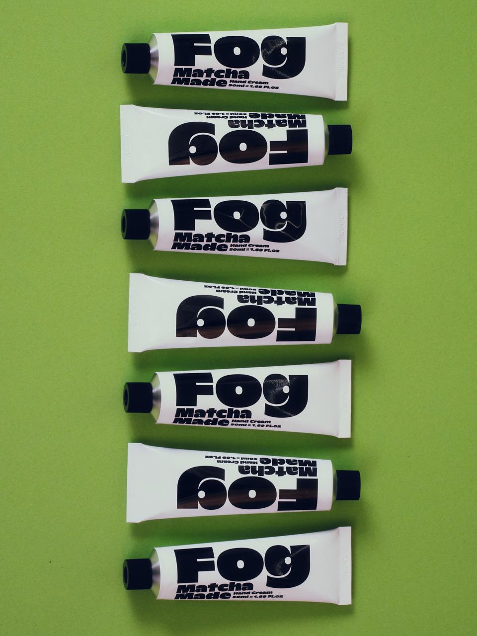 hausFOG carriage-made hand cream 50ml