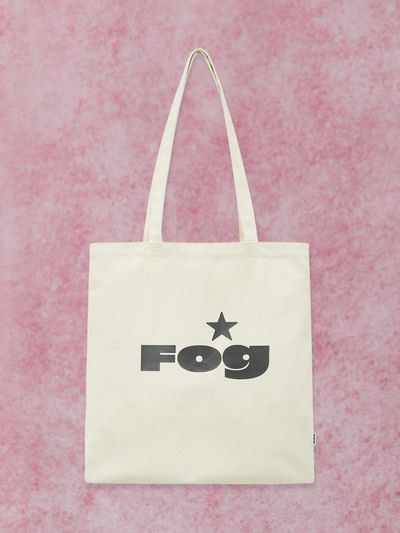 hausFOG FOG Eco Bag [Natural]