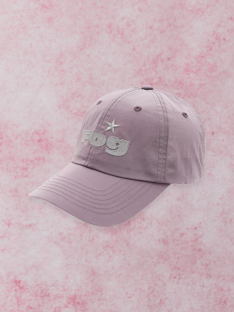 hausFOG FOG Nylon Ball Cap [Pink]