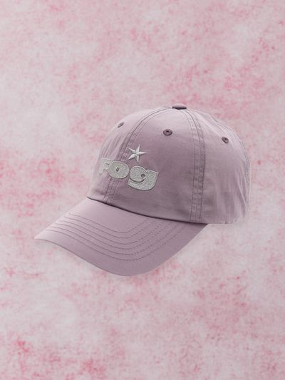 hausFOG FOG Nylon Ball Cap [Pink]