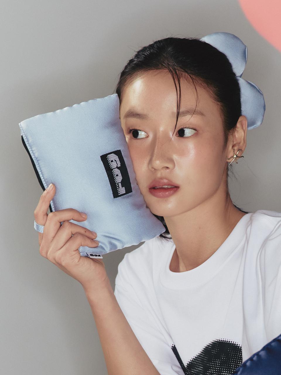 hausFOG Fog Pouch Beauty Device [Sky Blue]