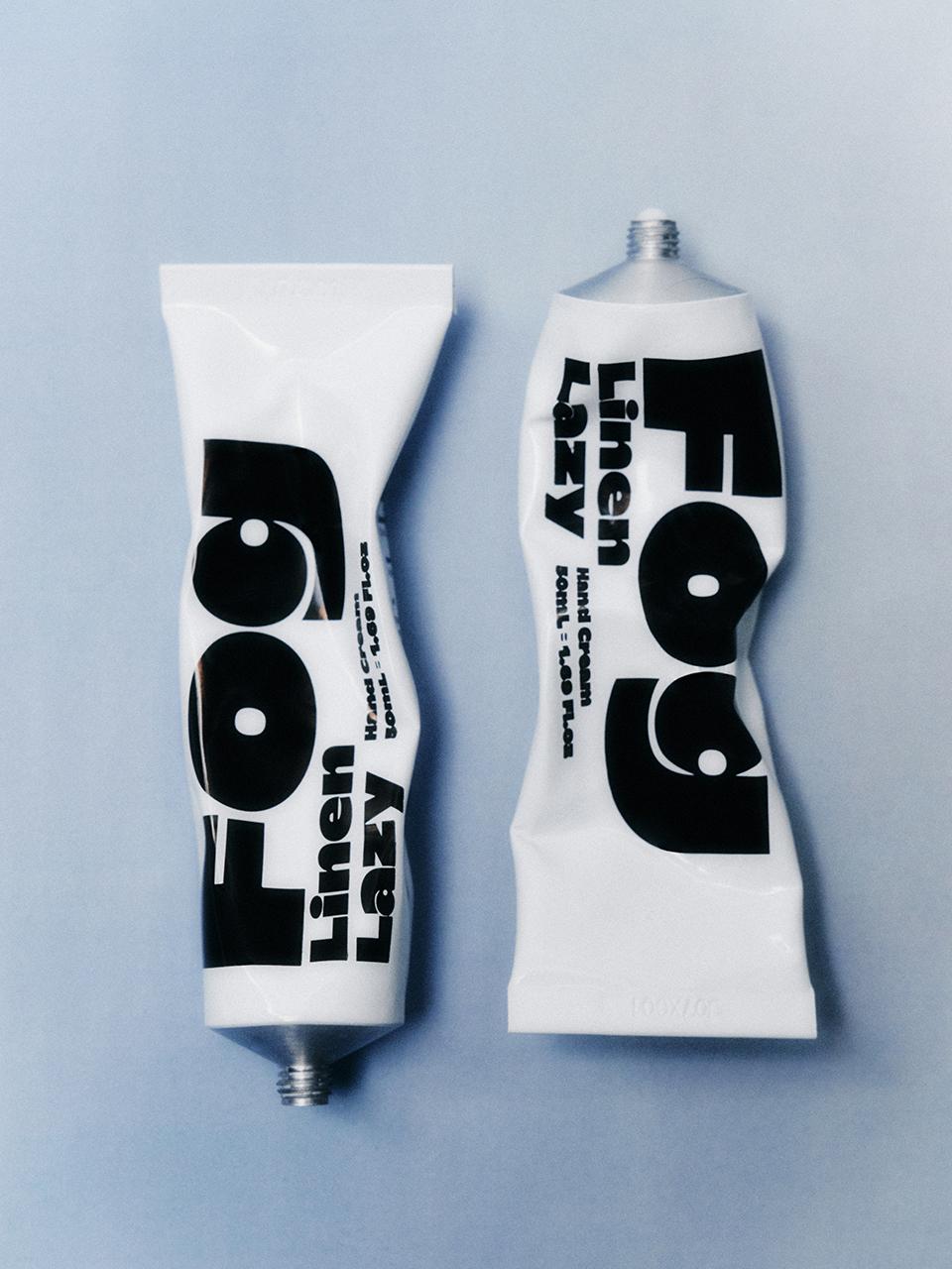 hausFOG Linen Lazy 50ml Hand Cream
