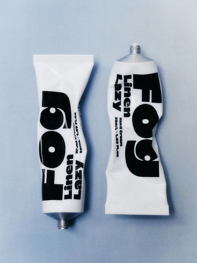 hausFOG Linen Lazy 50ml Hand Cream