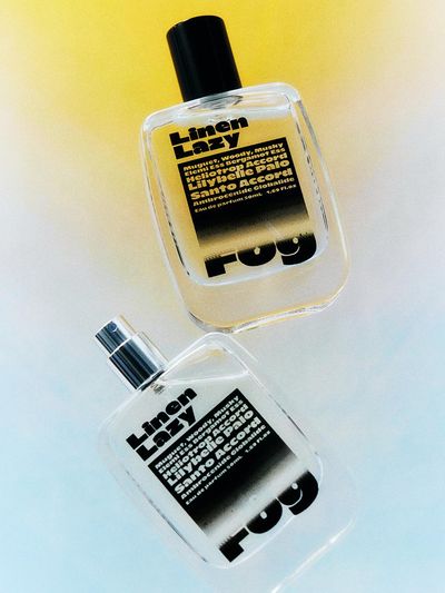 hausFOG Linen Lazy Eau de Parfum 50ml