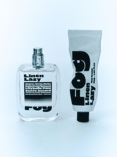 hausFOG Linen Lazy Eau de Parfum & Hand Set