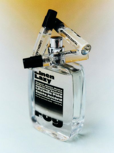 hausFOG Linen Lazy Eau de Parfum Set