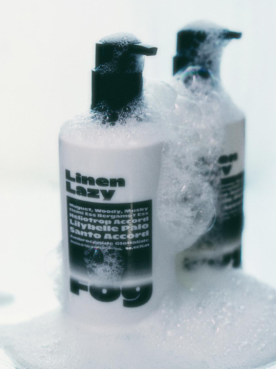 hausFOG Linen Lazy Hand Wash 300ml