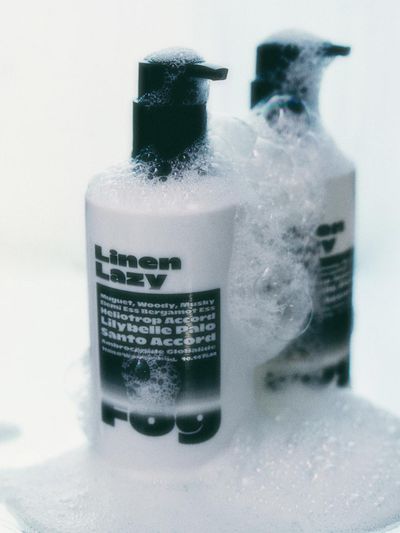 hausFOG Linen Lazy Hand Wash 300ml
