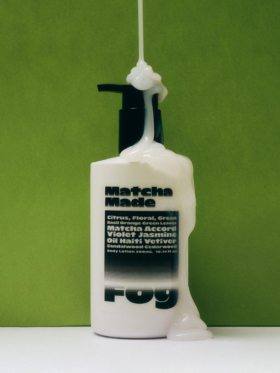 hausFOG Machamade Body Lotion 300ml
