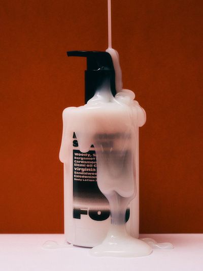 hausFOG Magnetic Santal Body Lotion 300ml