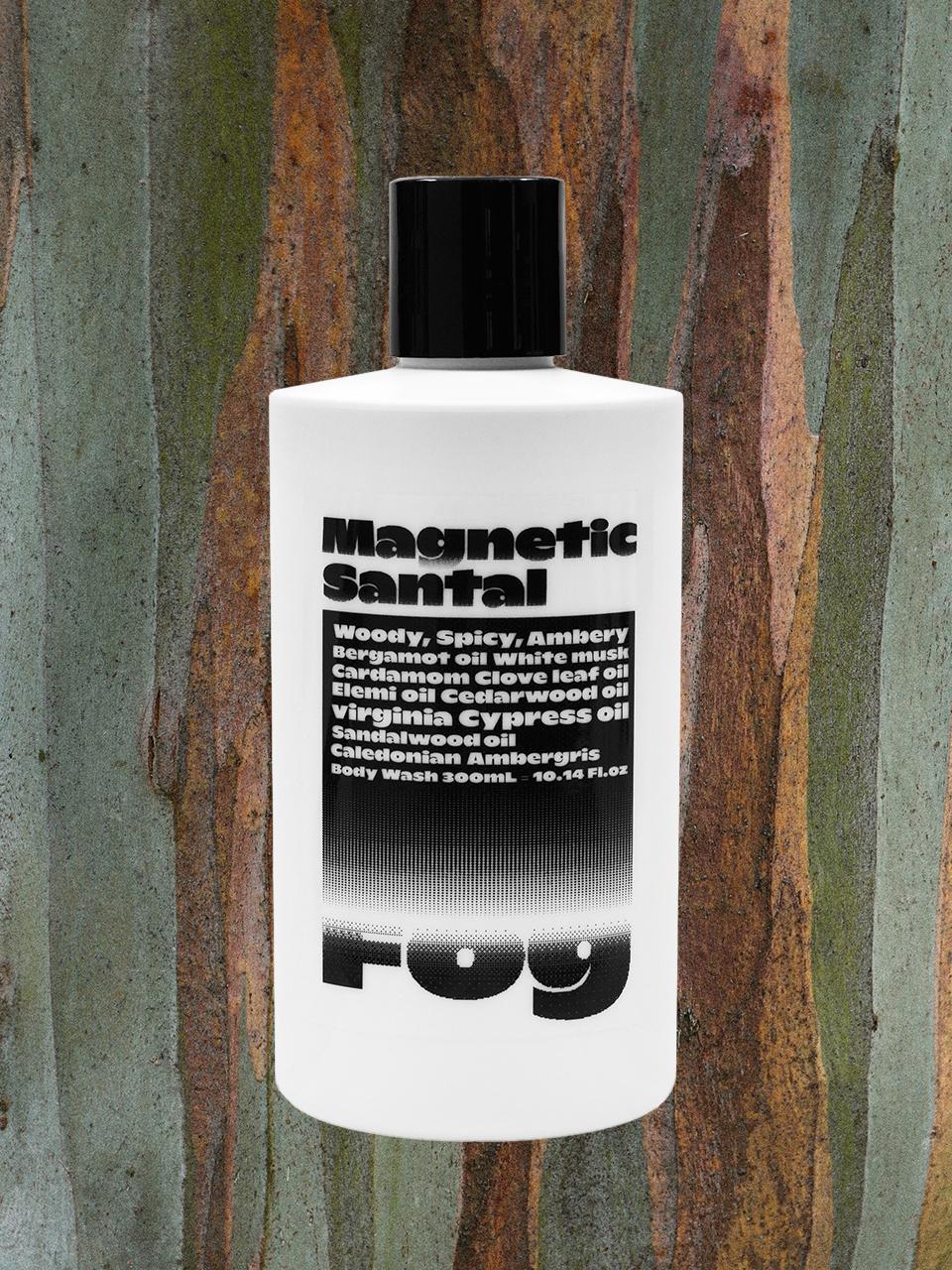 hausFOG Magnetic Talented Body Wash 300ml