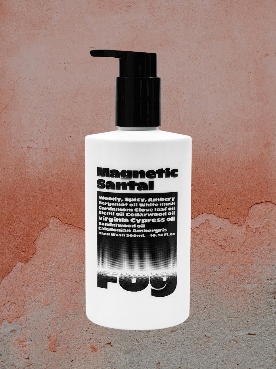 hausFOG magnetic top-down hand wash 300ml