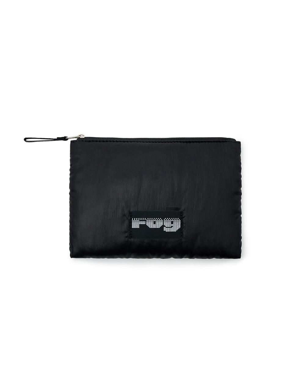 hausFOG Puffer Pouch Others [Black]