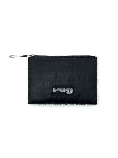 hausFOG Puffer Pouch Others [Black]