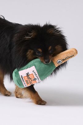 Haute Diggity Dog Beverage Dog Toy