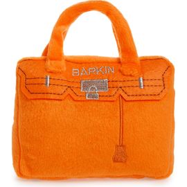 Haute Diggity Dog Haute Diggity Dog Barkin Bag Plush Dog Toy