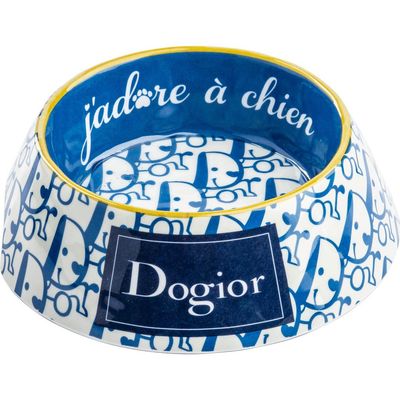 Haute Diggity Dog Haute Diggity Dog Dogior Pet Bowl