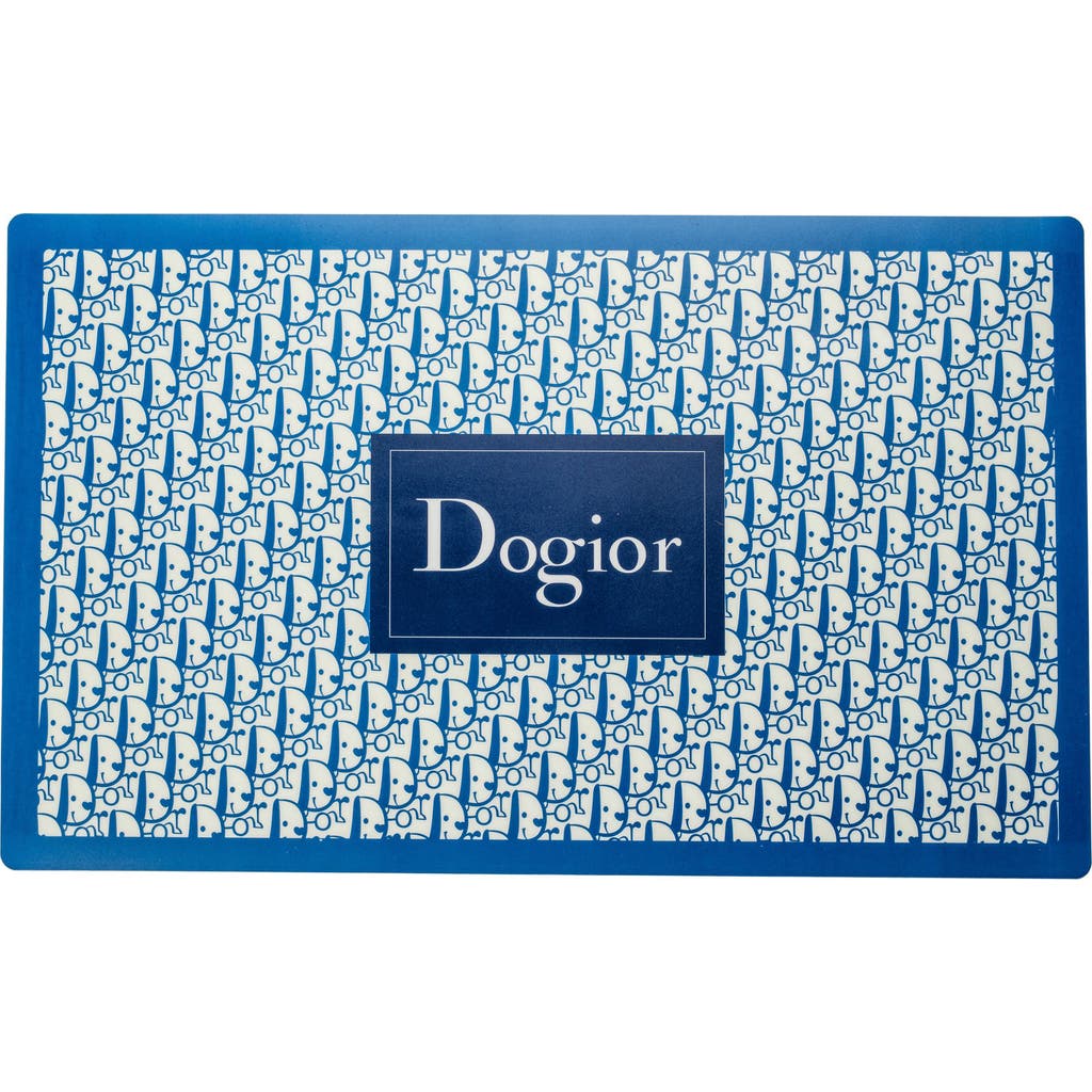 Haute Diggity Dog Haute Diggity Dog Dogior Placemat