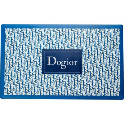 Haute Diggity Dog Haute Diggity Dog Dogior Placemat