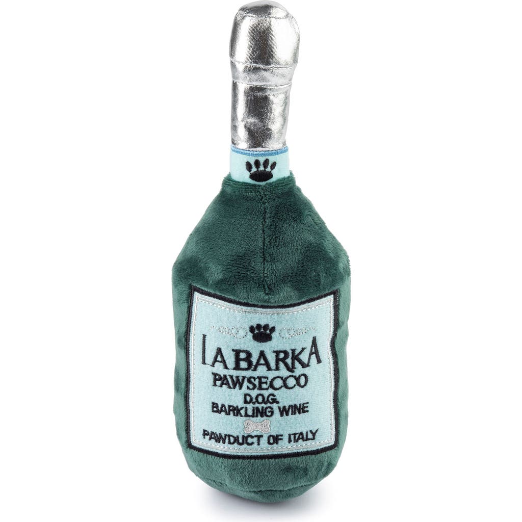 Haute Diggity Dog Haute Diggity Dog La Barka Pawsecco Plush Dog Toy
