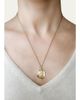 Haute Victoire Andromeda Diamond Necklace, 15"L - 2